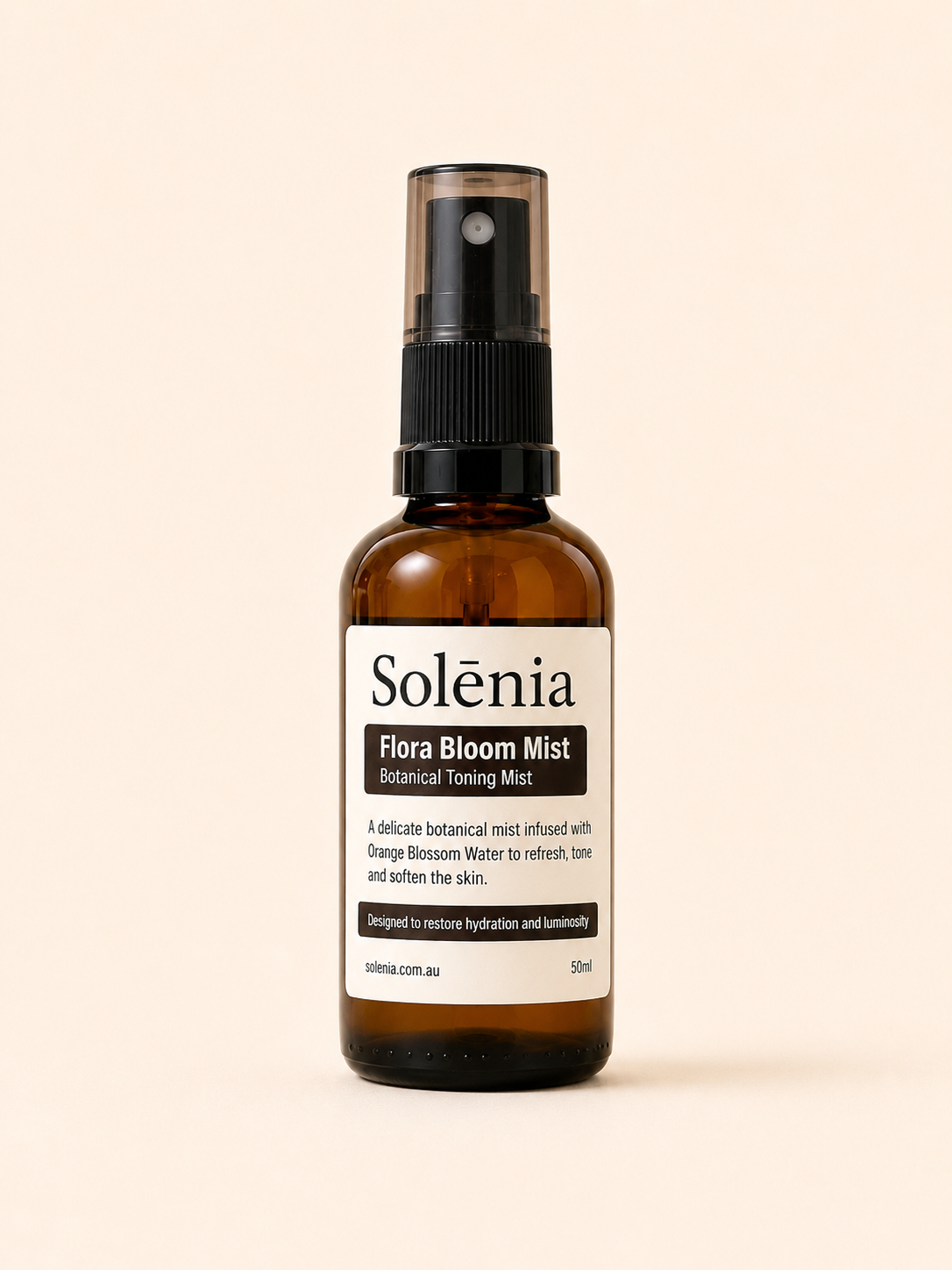 Flora Bloom Mist | A botanical hydrating mist