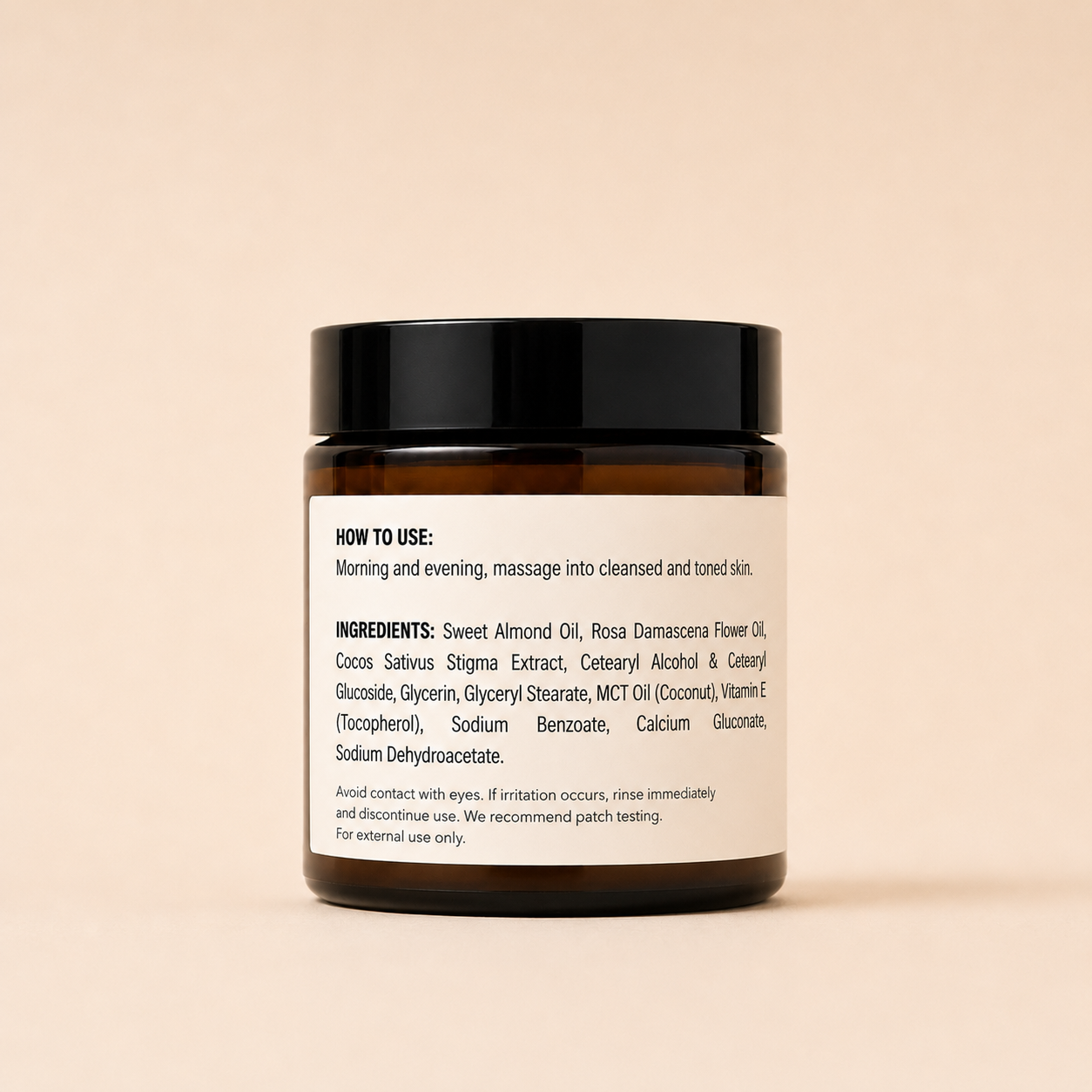 Radiance Cream | A cushioned, plant-led face cream